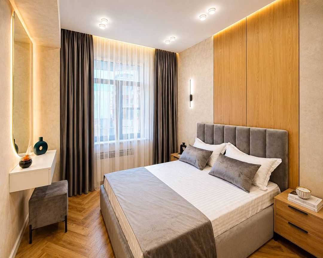 Satılır 3 otaqlı yeni tikili 79 m² — Mənzil, Bakı (6)