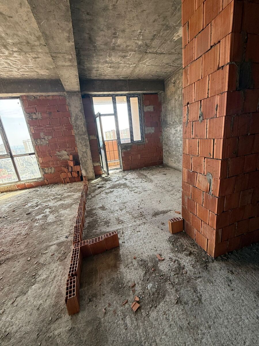 Satılır 3 otaqlı yeni tikili 96 m² — Mənzil, Bakı (2)