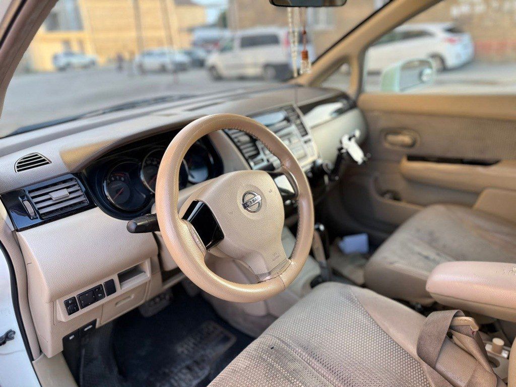 Nissan Tiida, 1.6 L, 2007 il, 235 000 km 99-HY-716 — Avtomobillər, Bakı (3)