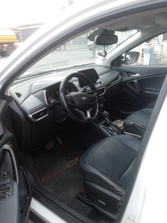 Chevrolet Tracker, 1.2 L, 2024 il, 160 000 km 90-YB-319 — Avtomobillər, Bakı (6)
