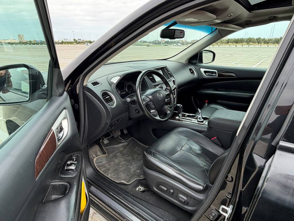 Nissan Pathfinder, 3.5 L, 2013 il, 195 600 km — Avtomobillər, Bakı (9)