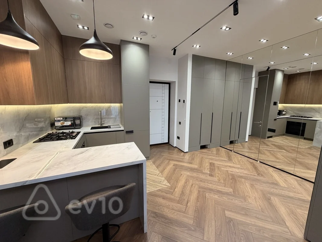 2 otaqlı mənzil, 65 m², Tbilisi pr. — kirayə — Mənzil, Bakı (4)