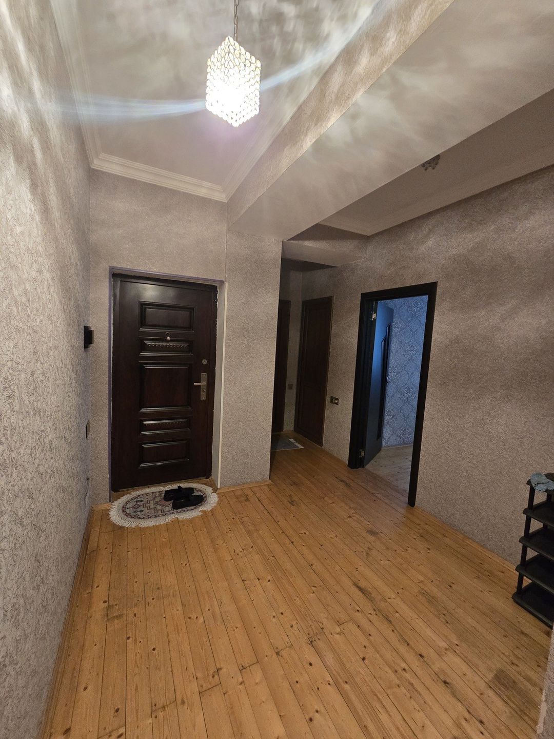 İcarəyə verilir 2 otaqlı yeni tikili 81 m² — Mənzil, Bakı (7)