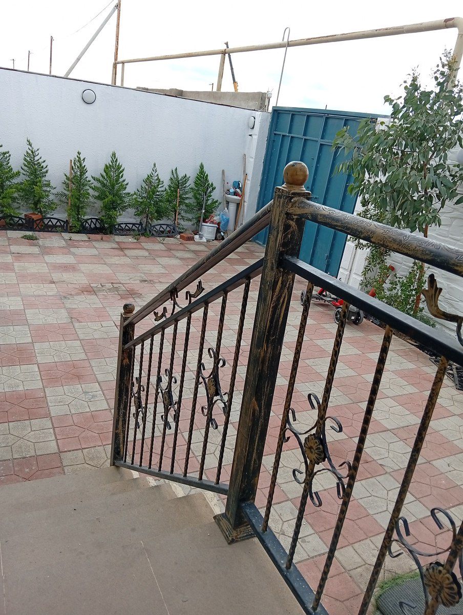 Satılır 4 otaqlı həyət evi/bağ evi 80 m² — Ev, villa, Bakı (5)