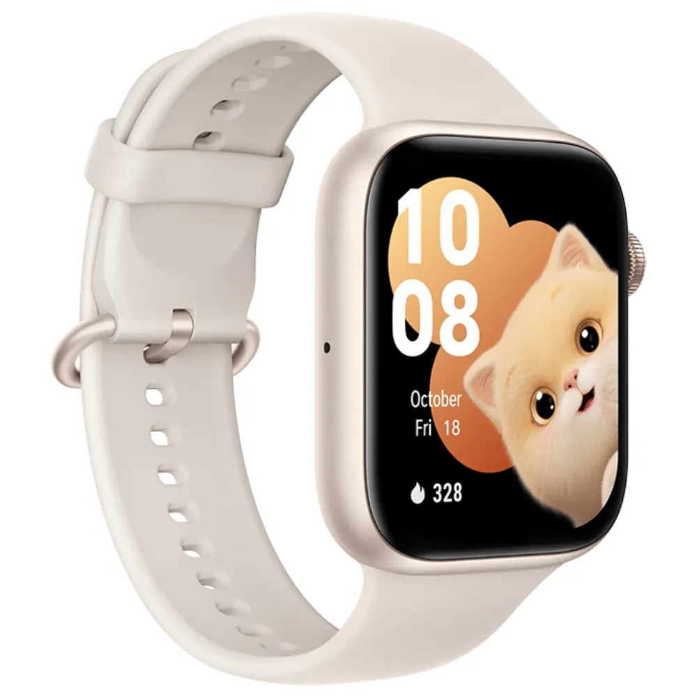 Honor Watch 5 STL-B19 Gold — Smart Watch, Bakı (4)