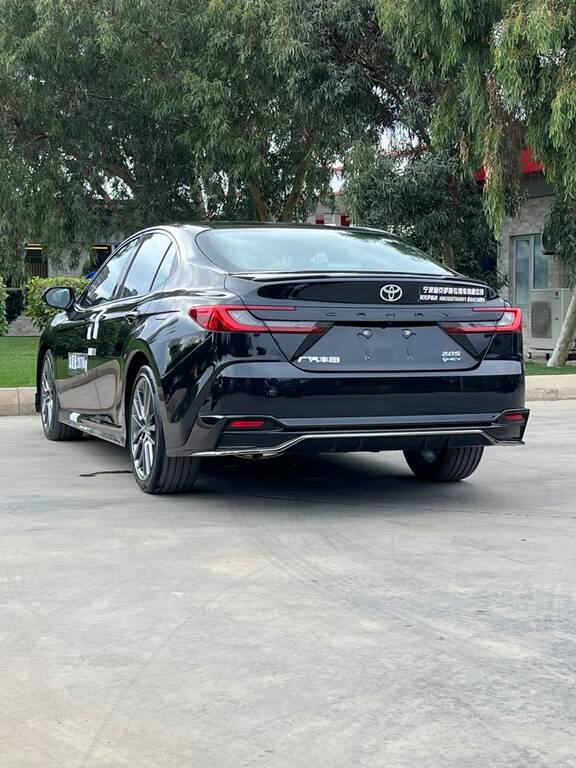 Toyota Camry, 2.0 L, 1 kWh, 2026 il, yeni — Avtomobillər, Bakı (11)