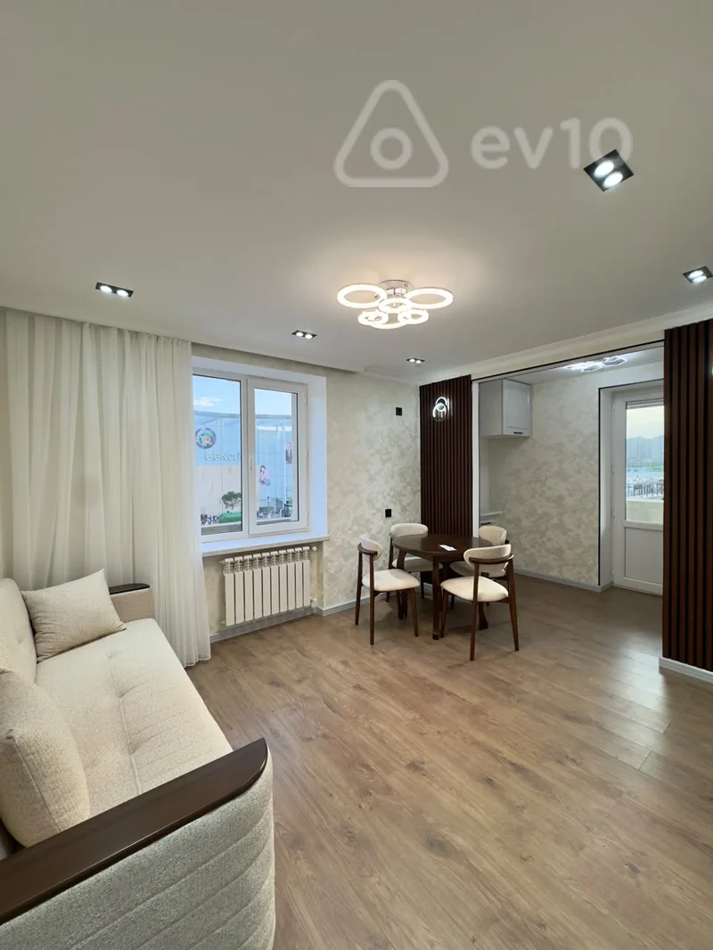 2 otaqlı mənzil, 40 m², Fətəli Xan Xoyski prospekti — Mənzil, Bakı (8)