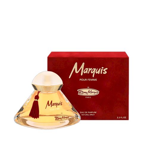 Remy Marquis Marquis Pour Femme qadınlar üçün ətir suyu 100 ml — Bakı
