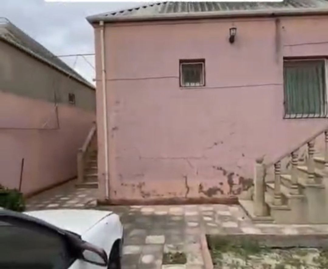 İcarəyə verilir 2 otaqlı həyət evi/bağ evi 70 m² — Ev, villa, Bakı (2)