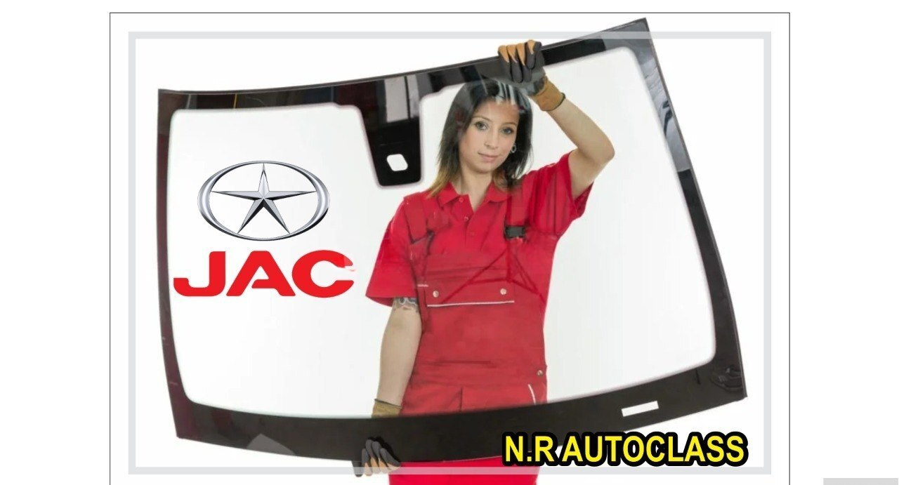 Avtomobil şüşələri JAC modelləri üçün — Bakı