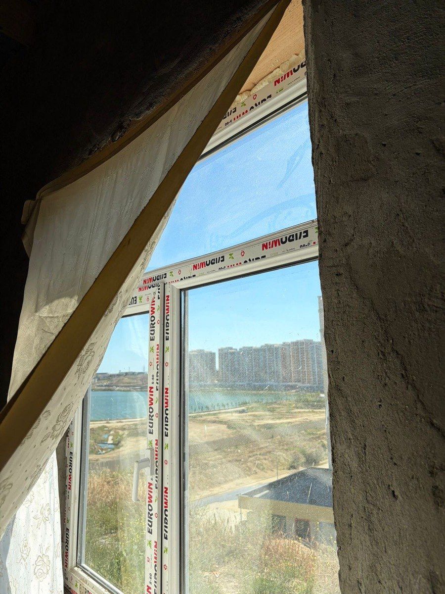 Satılır 3 otaqlı həyət evi/bağ evi 45 m² — Ev, villa, Bakı (3)
