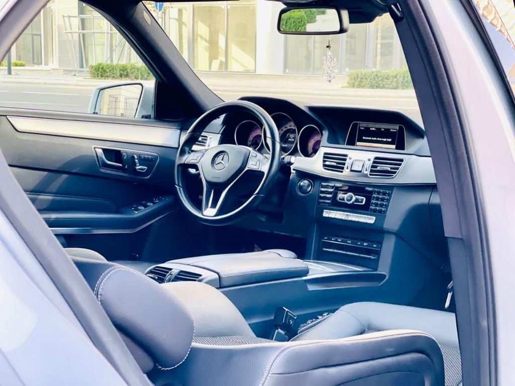 Mercedes E 250, 2.1 L, 2013 il, 390 000 km 77-EP-031 — Avtomobillər, Bakı (5)