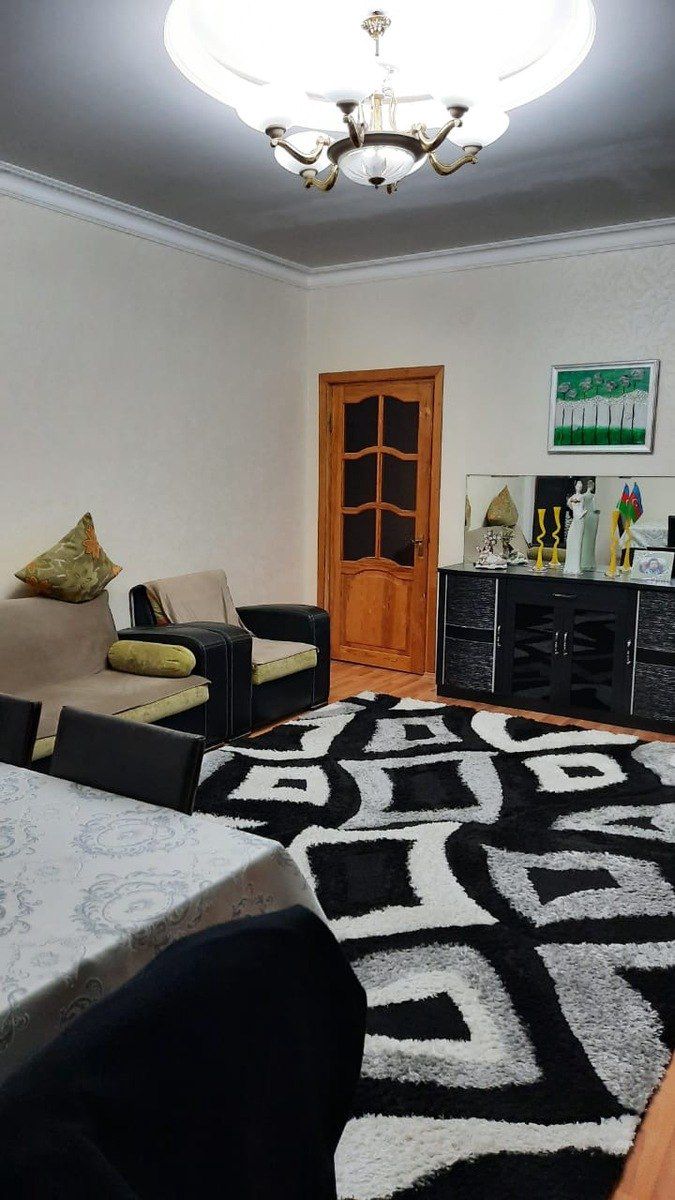 Satılır 3 otaqlı yeni tikili 95 m² — Mənzil, Bakı (4)