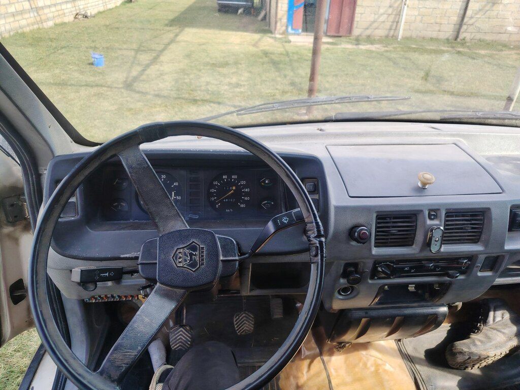 GAZ GAZel (33021), 2.4 L, 1997 il, 28 000 km 30-BM-541 — Yük maşınları, İmişli (7)