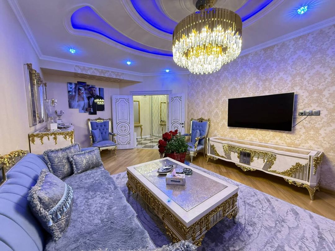 Satılır 3 otaqlı yeni tikili 125 m² — Mənzil, Bakı (4)