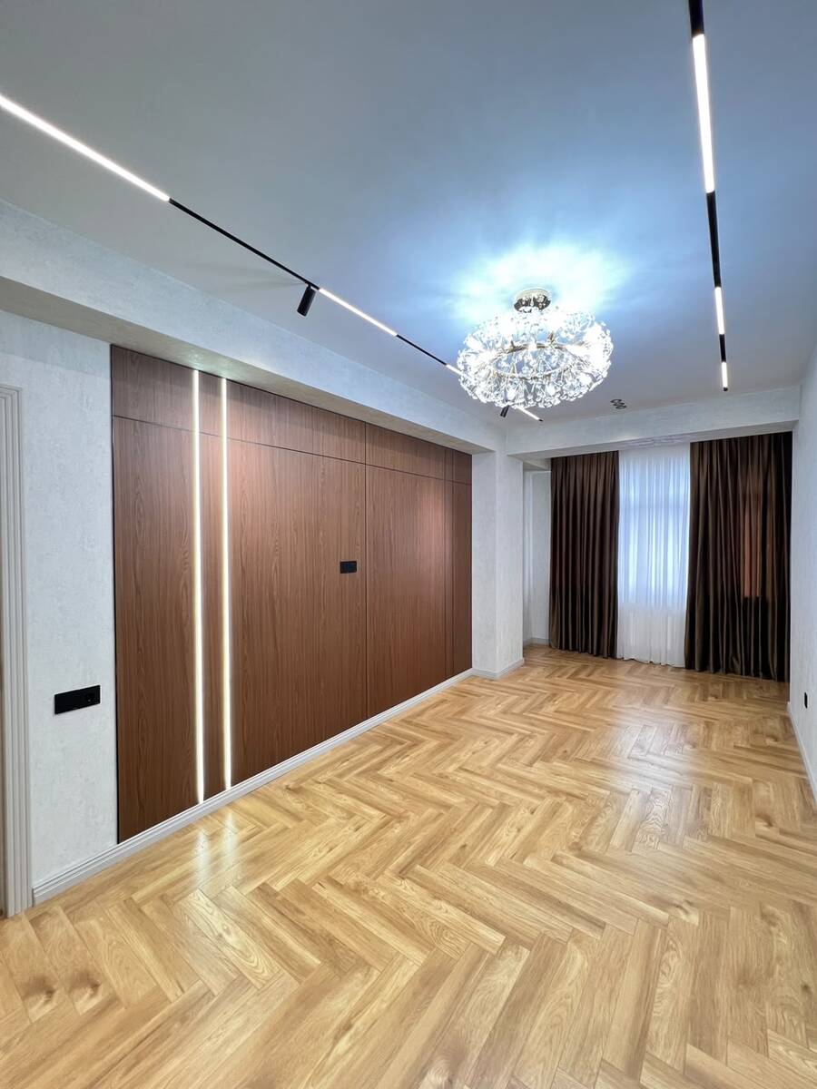 Satılır 2 otaqlı yeni tikili 76 m² — Mənzil, Bakı (4)
