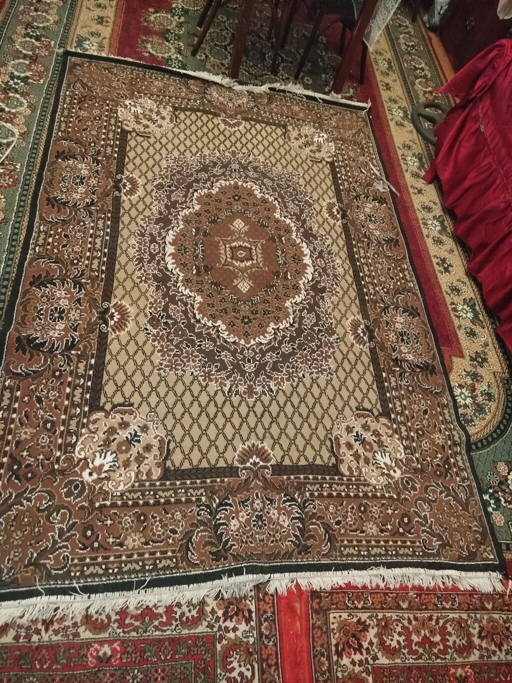 Xalça Dekorativ, Kredit yoxdur — Xalılar, Gəncə (2)
