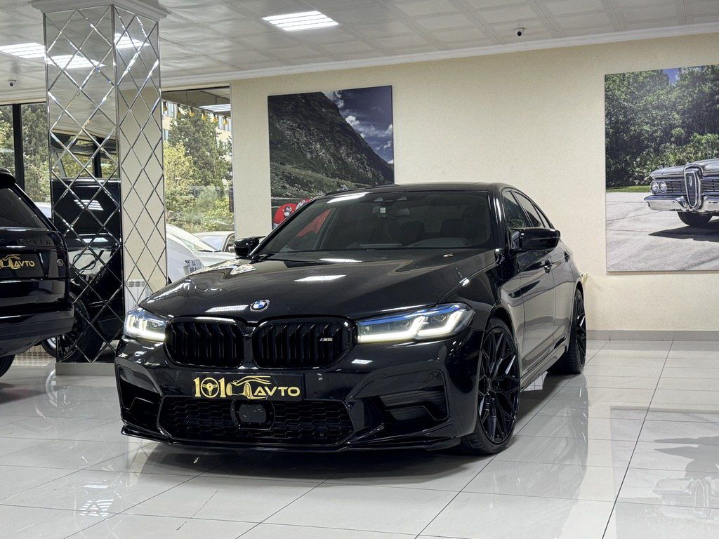 BMW 530, 2.0 L, 2017 il, 90 000 km — Avtomobillər, Bakı (2)