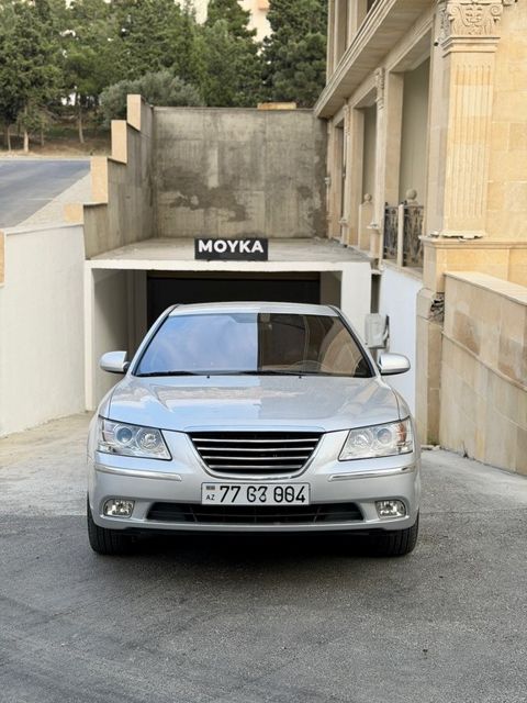Hyundai Sonata, 2.0 L, 2013 il, 270 000 km — Bakı
