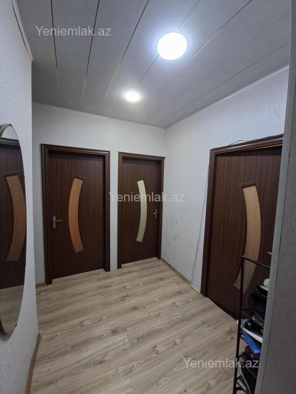 Satılır 3 otaqlı Bina evi menzil (Köhnə tikili), 80 m², Xətai rayonu — Mənzil, Bakı (4)