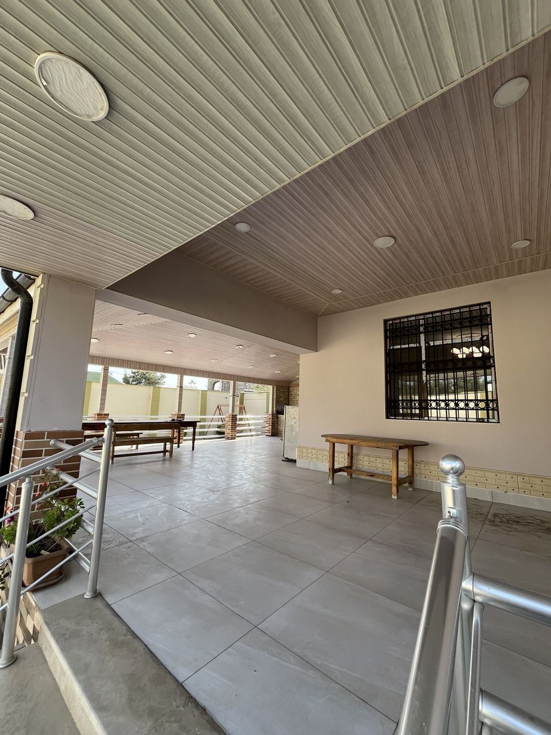 Satılır 6 otaqlı həyət evi/bağ evi 210 m² — Ev, villa, Bakı (2)