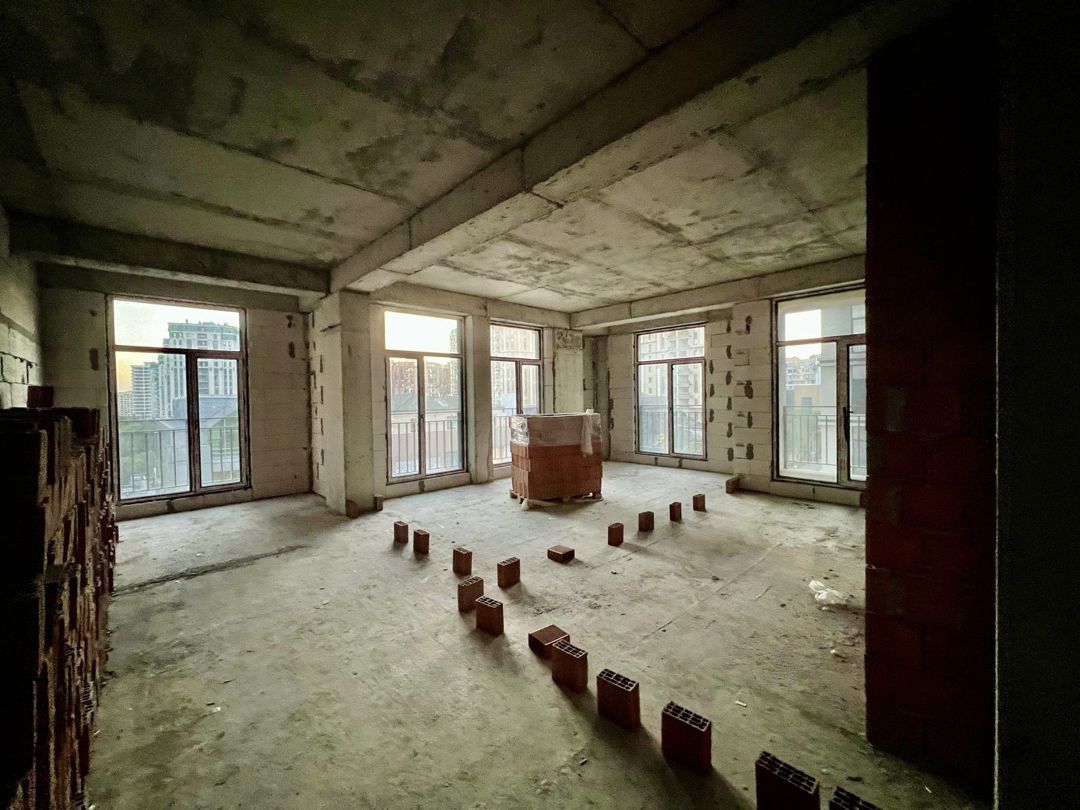 Satılır 2 otaqlı yeni tikili 90.5 m² — Mənzil, Bakı (5)
