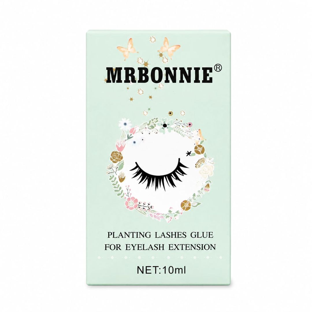 Kirpik uzatması üçün yapışqan Mrbonnie 10 ml — Mallar, Bakı