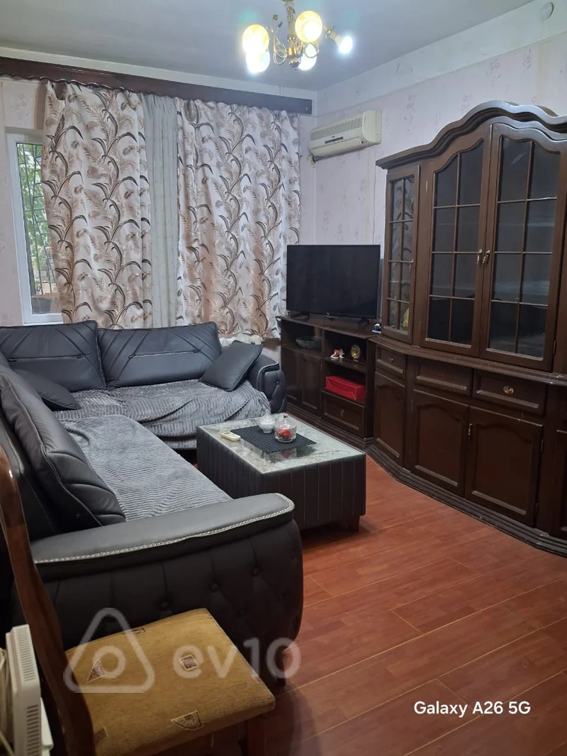2 otaqlı mənzil, 60 m², Neapol küçəsi — kirayə — Mənzil, Bakı (9)
