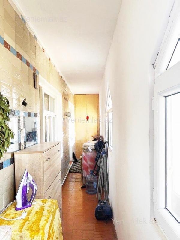 Satılır 4 otaqlı Bina evi menzil (Köhnə tikili), 105 m², Binəqədi rayonu — Mənzil, Bakı (4)
