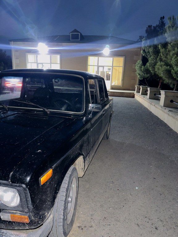Lada (VAZ) 2106, 1.6 L, 1996 il, 90 564 km 20-EA-818 — Avtomobillər, Ağstafa (2)