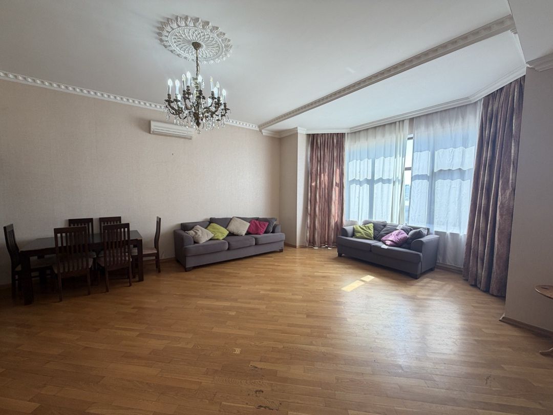 Satılır 3 otaqlı yeni tikili 151 m² — Mənzil, Bakı (4)