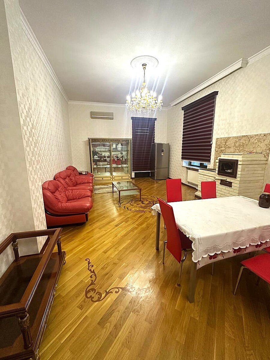 Satılır 6 otaqlı həyət evi/bağ evi 700 m² — Ev, villa, Bakı (11)