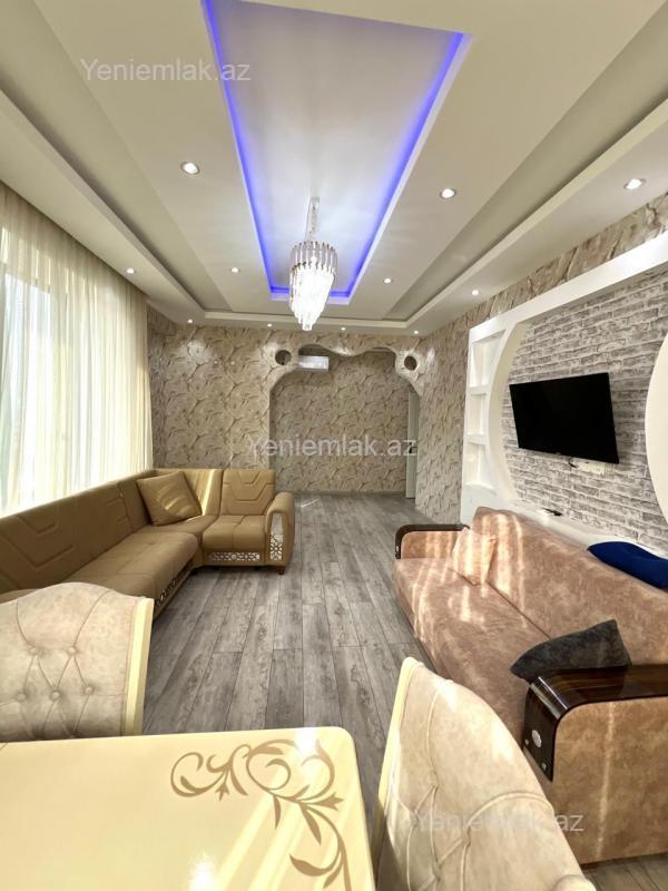 Satılır 2 otaqlı Bina evi menzil (Yeni tikili), 80 m², Sumqayıt Bulvarı — Mənzil, Sumqayıt (3)