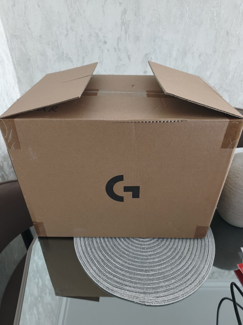 Logitech G923+Shifter sükan dəsti Az işlənib,texniki nasazlığı — Gampadlər, smartfon üçün triggerləri, Bakı (4)