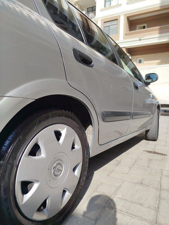 Nissan Sunny, 1.5 L, 2006 il, 235 550 km — Avtomobillər, Bakı (4)