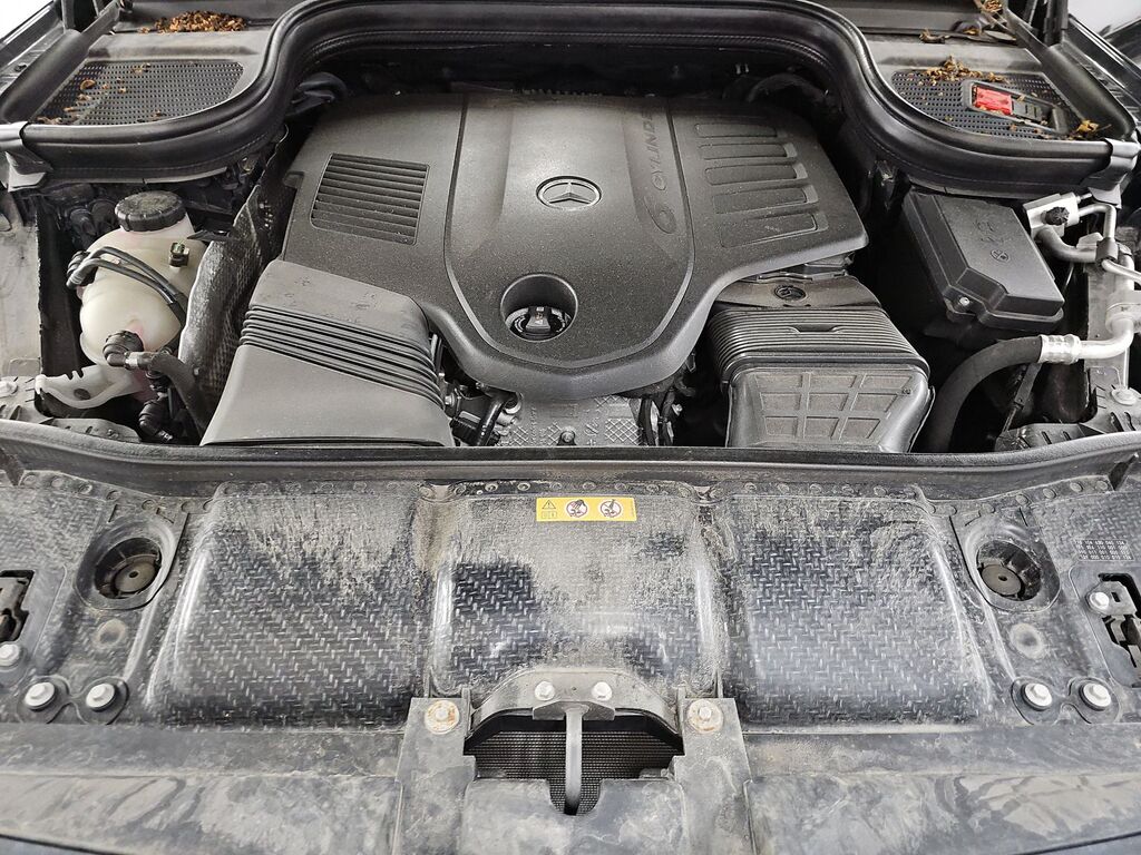 Mercedes GLS 450 4MATIC, 3.0 L, 2023 il, 63 109 km — Avtomobillər (12)