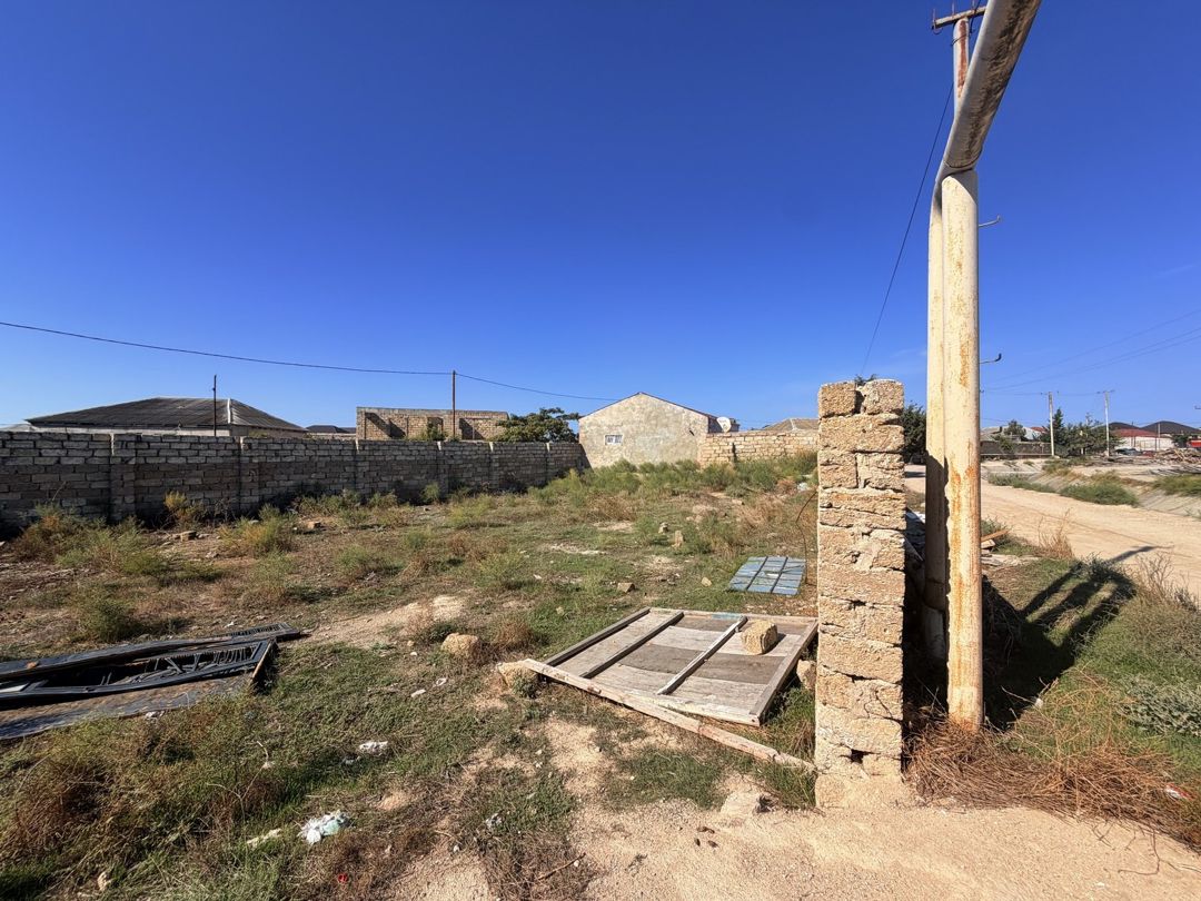 Satılır torpaq 5 sot — Torpaq, Bakı (2)
