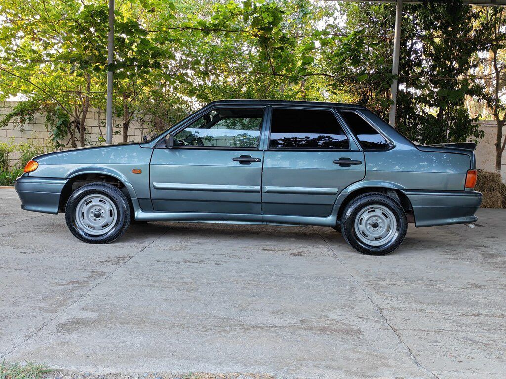 Lada (VAZ) 2115, 1.6 L, 2009 il, 185 000 km — Avtomobillər, Sabirabad (3)