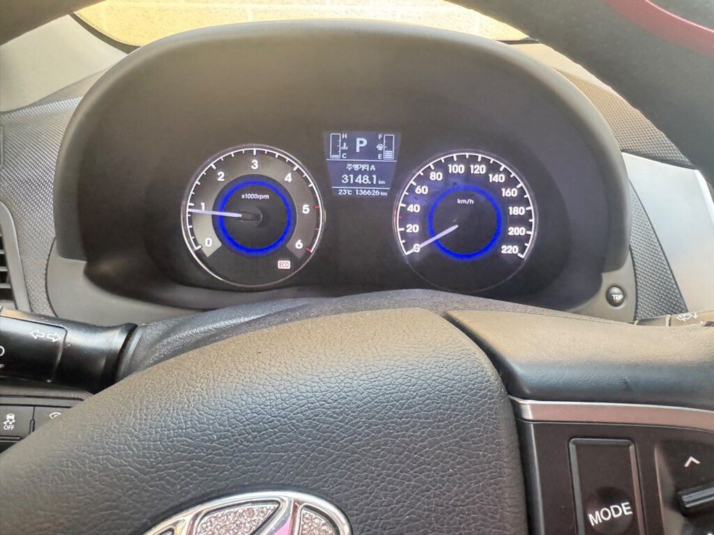 Hyundai Accent, 1.6 L, 2017 il, 136 636 km — Avtomobillər, Bakı (7)