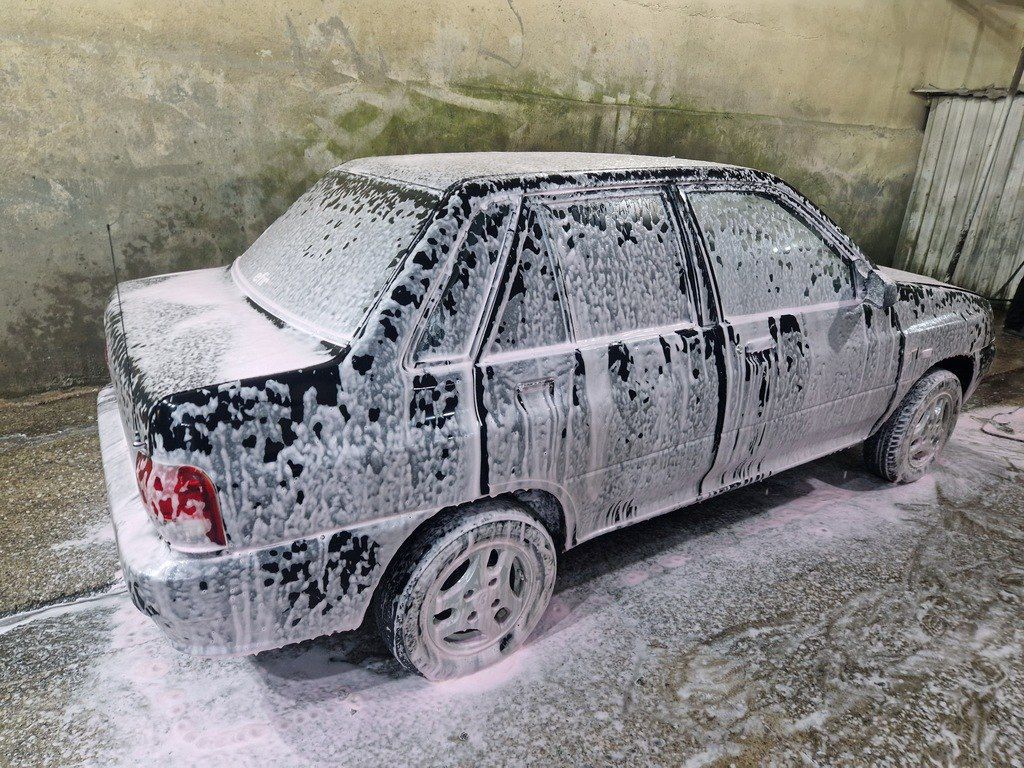 Saipa 132, 1.3 L, 2013 il, 123 000 km 99-GM-534 — Avtomobillər, Bakı (9)