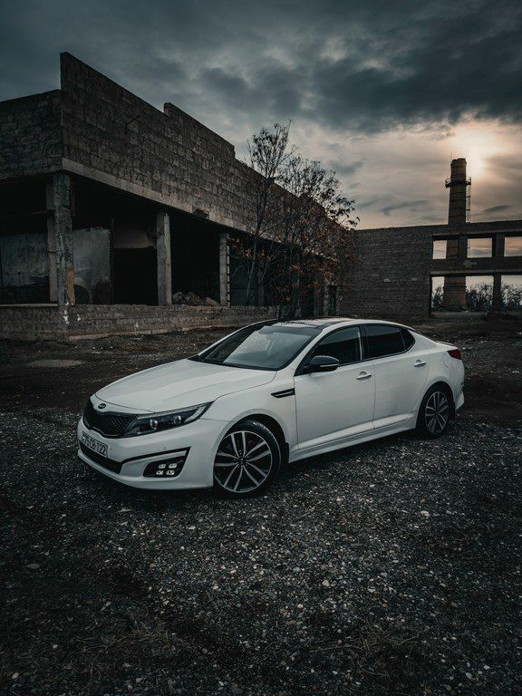Kia Optima, 2.4 L, 2014 il, 250 000 km — Avtomobillər, Naxçıvan (7)