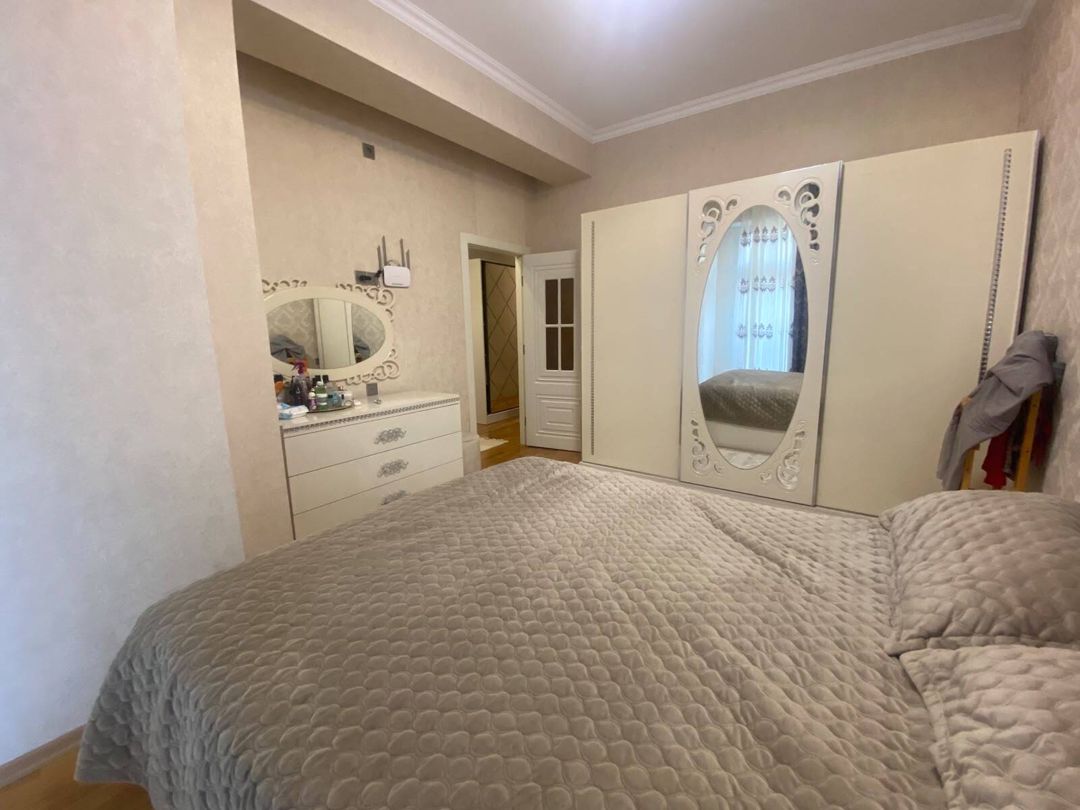 Satılır 3 otaqlı yeni tikili 105 m² — Mənzil, Bakı (8)