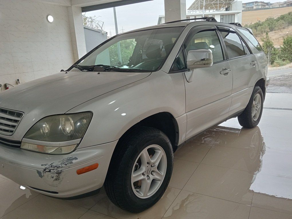 Lexus RX 300, 3.0 L, 1999 il, 270 717 km 99-MC-135 — Avtomobillər, Bakı (3)