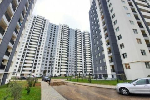 Satılır 2 otaqlı yeni tikili 78 m² — Bakı