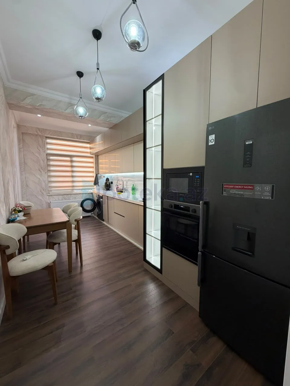 Satılır: 3 Otaq, Yeni tikili, 107.00 m² — Mənzil, Masazır (6)