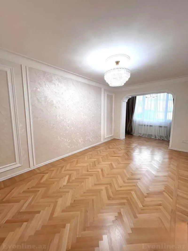 Satılır 2 otaqlı Mənzil Köhnə tikili 60 m² Bakı, Yasamal r., Elmlər Akademiyası m — Mənzil, Bakı (2)