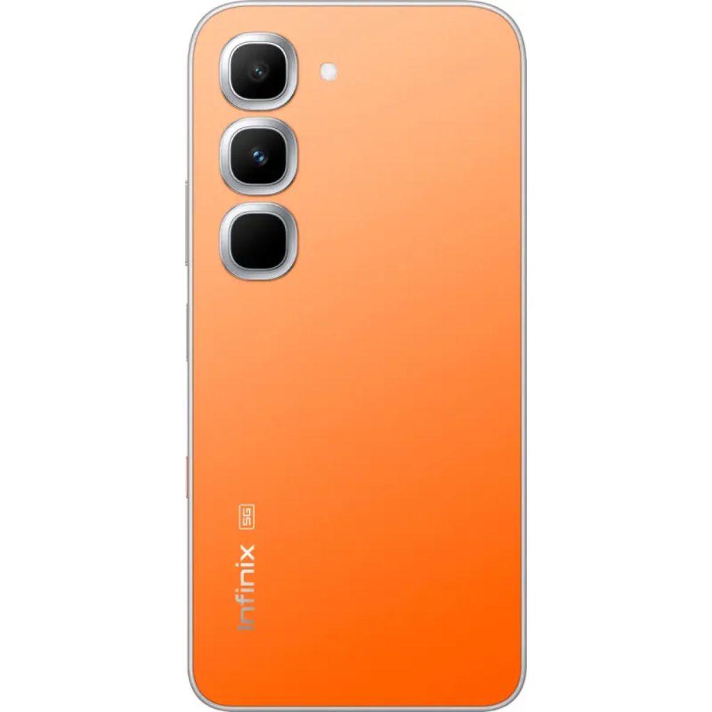 Infinix Hot 70 Pro 5G 8/256 GB Thermo Orange — Smartfonlar, Bakı (2)