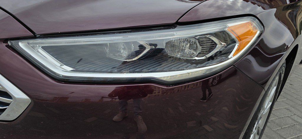 Ford Fusion (North America), 1.5 L, 2017 il, 174 131 km — Avtomobillər, Bakı (7)