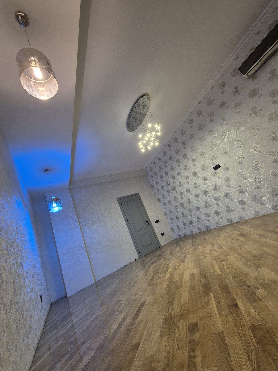 Satılır 4 otaqlı yeni tikili 133 m² — Mənzil, Bakı (6)
