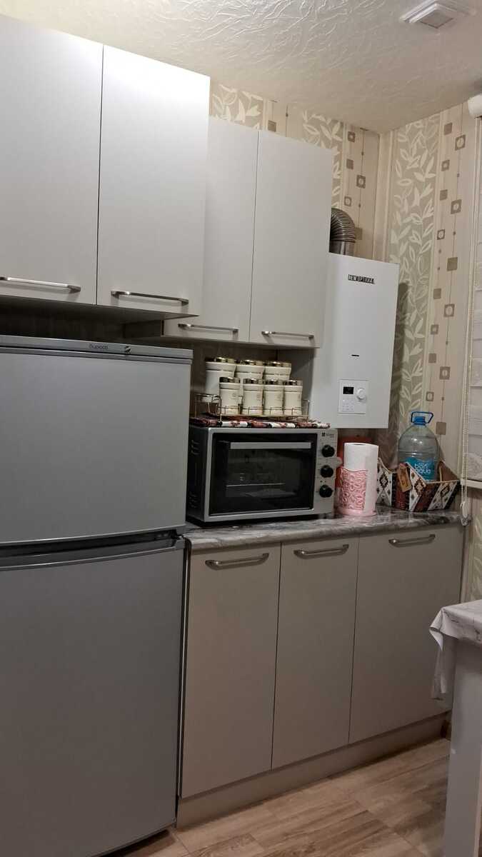 Satılır 2 otaqlı köhnə tikili 40 m² — Mənzil, Bakı (9)